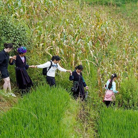 Sapa Fantasea Homestay Zewnętrze zdjęcie