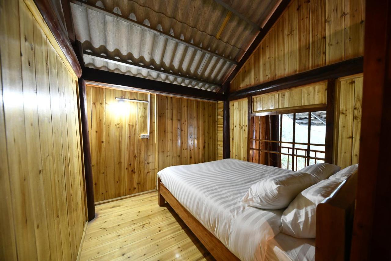 Sapa Fantasea Homestay Zewnętrze zdjęcie