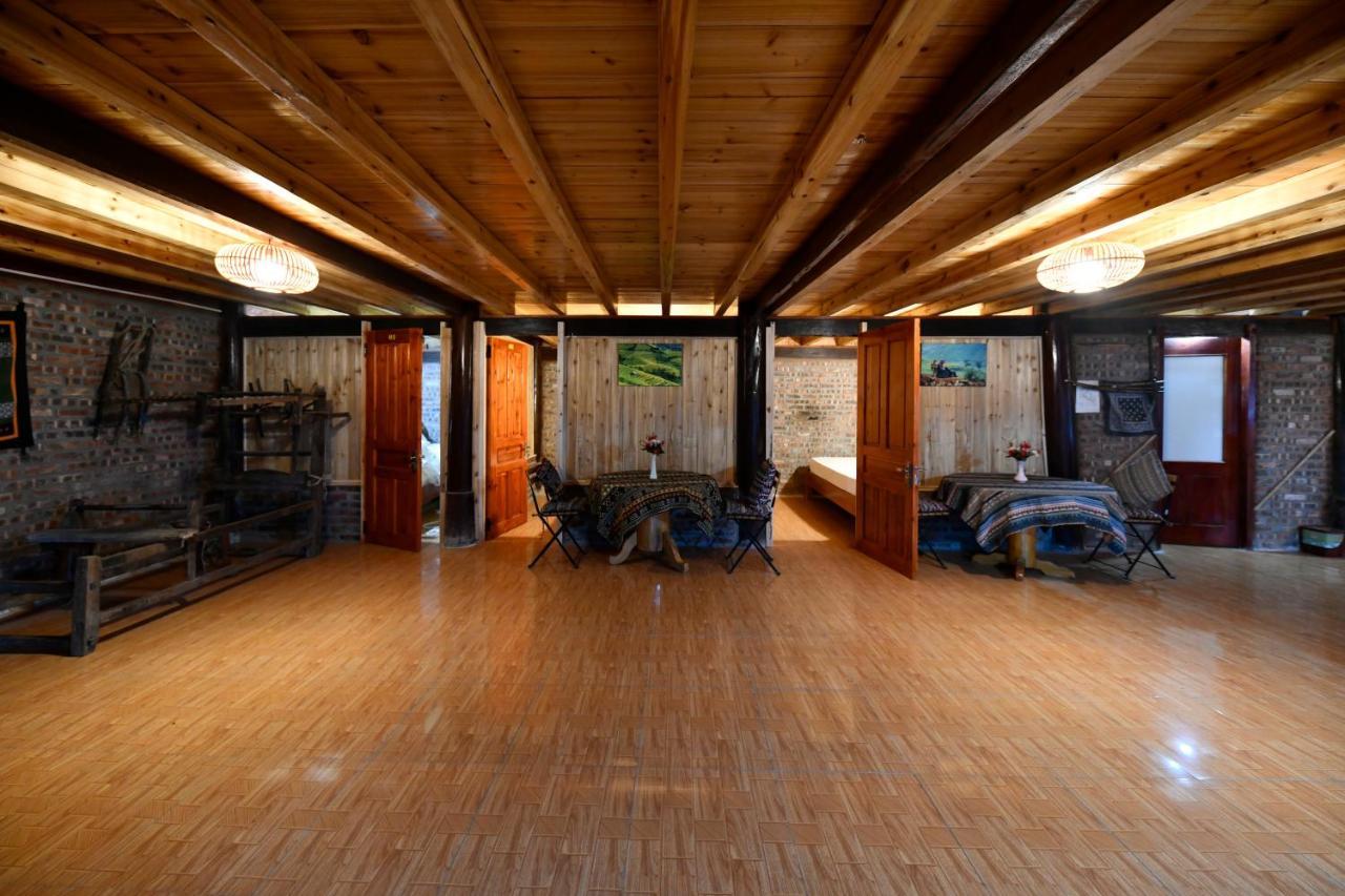 Sapa Fantasea Homestay Zewnętrze zdjęcie