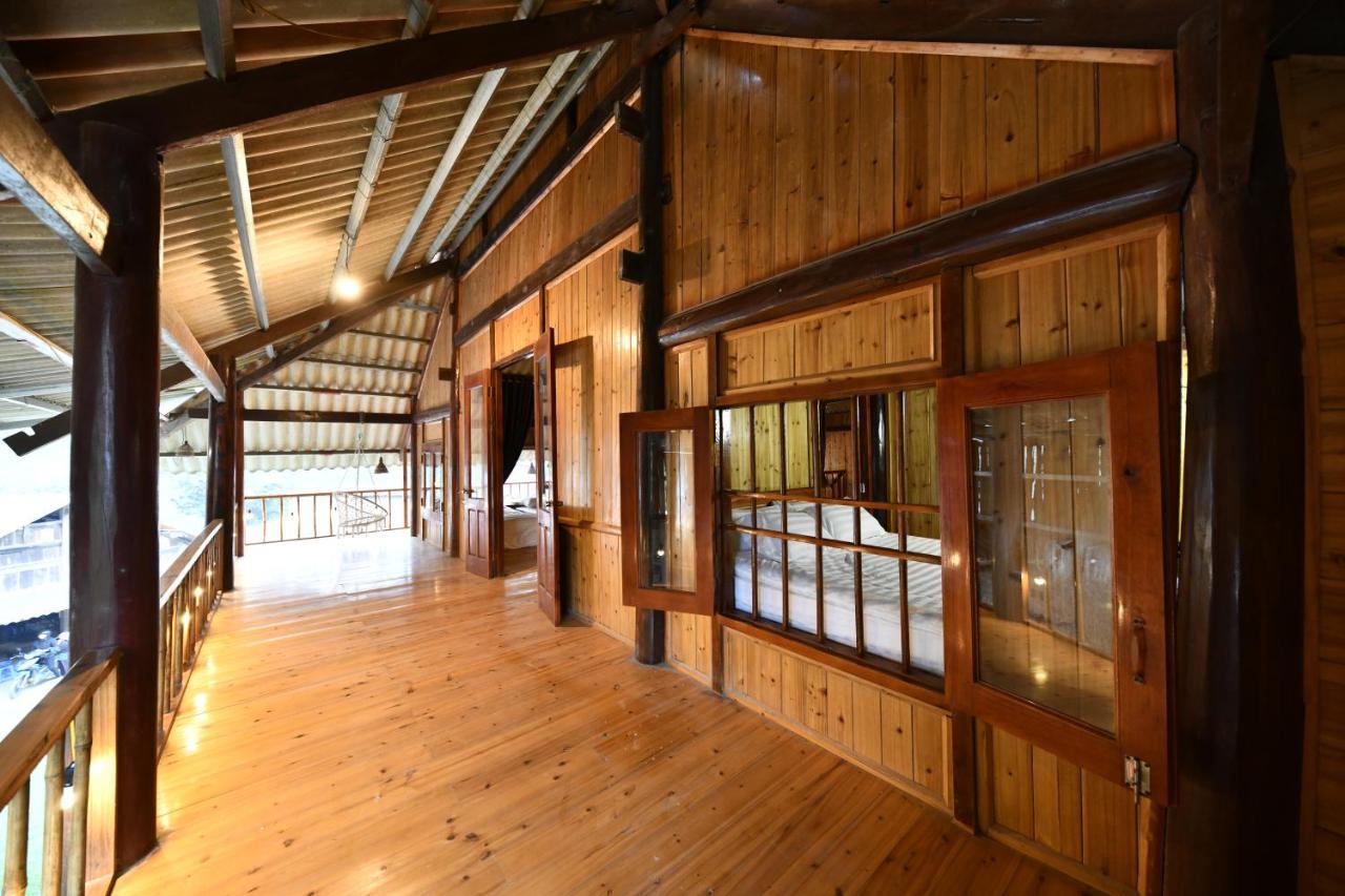 Sapa Fantasea Homestay Zewnętrze zdjęcie