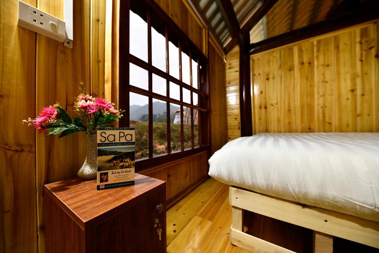 Sapa Fantasea Homestay Zewnętrze zdjęcie