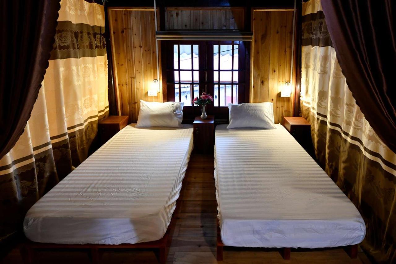Sapa Fantasea Homestay Zewnętrze zdjęcie