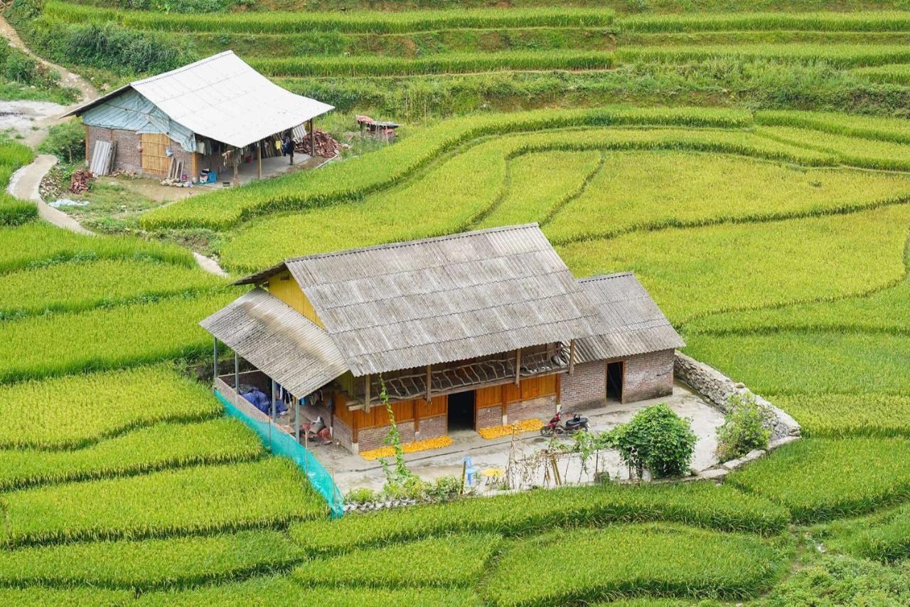 Sapa Fantasea Homestay Zewnętrze zdjęcie