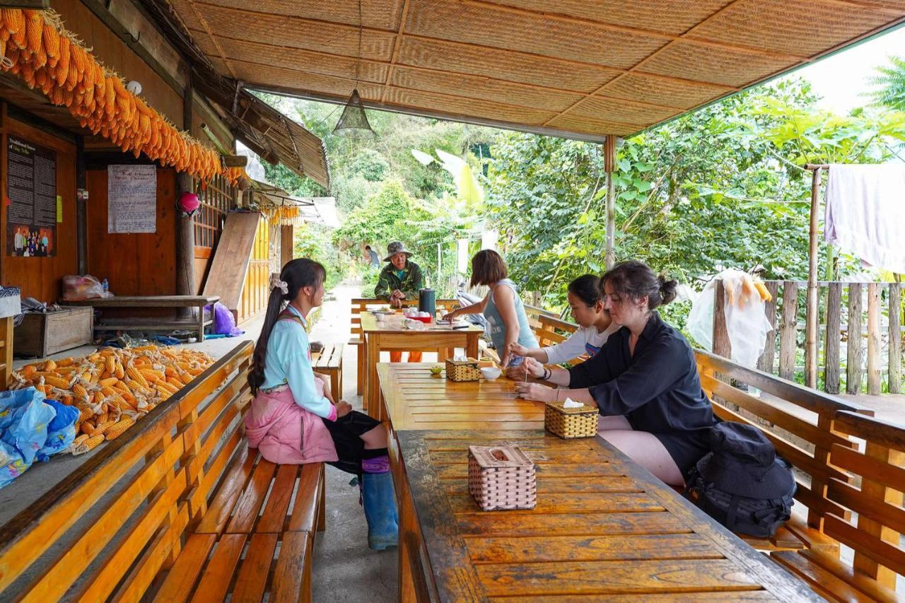 Sapa Fantasea Homestay Zewnętrze zdjęcie