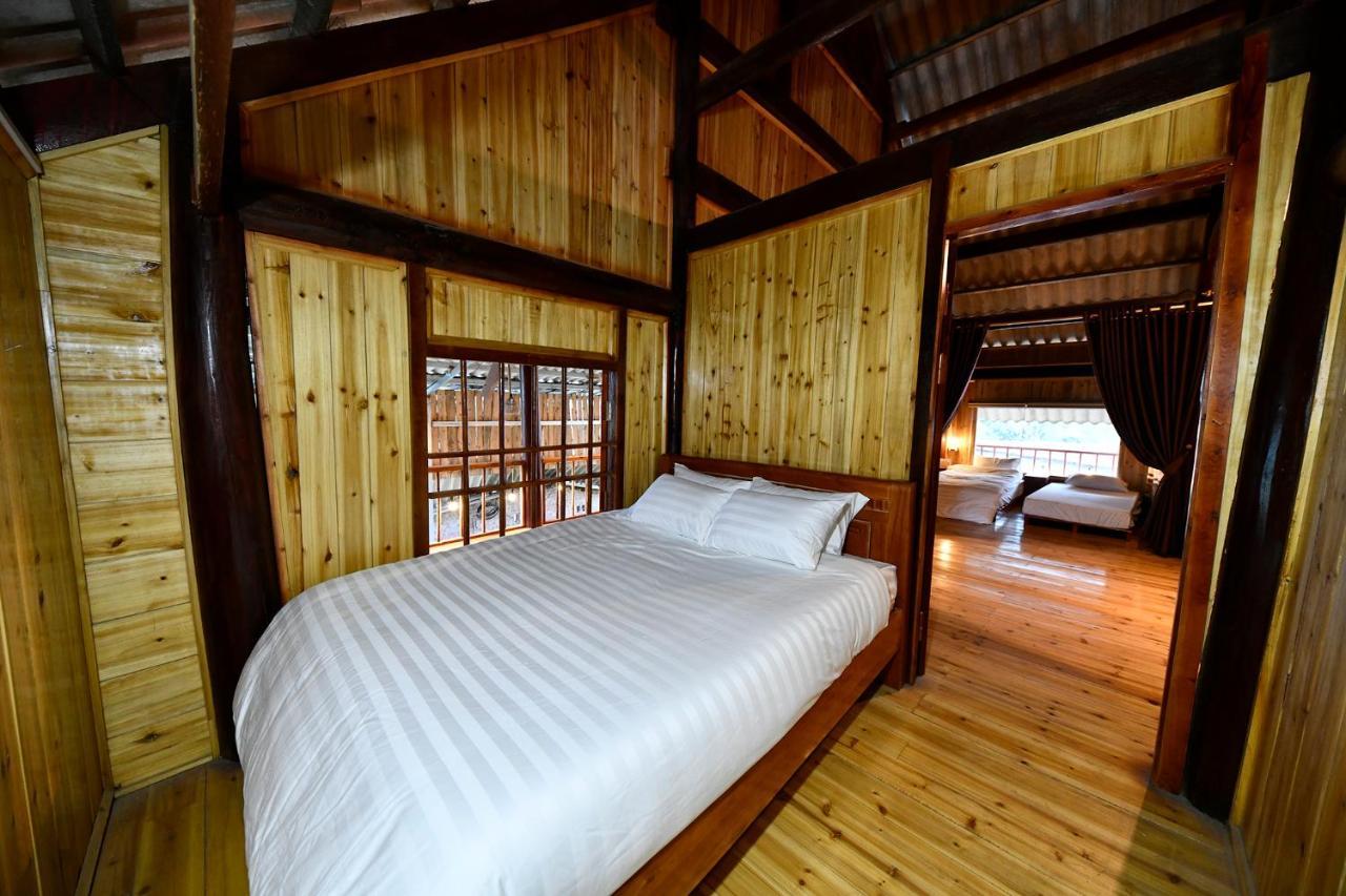 Sapa Fantasea Homestay Zewnętrze zdjęcie
