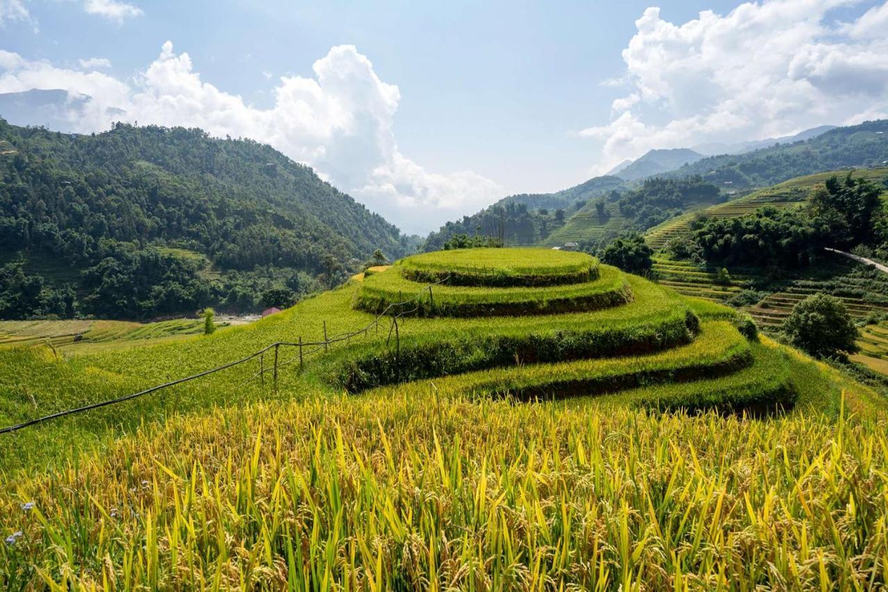 Sapa Fantasea Homestay Zewnętrze zdjęcie